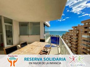 Apartamentos Mondrían Marina D'Or 1º línea 3000